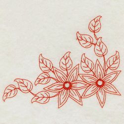 Redwork 001 02(Sm) machine embroidery designs