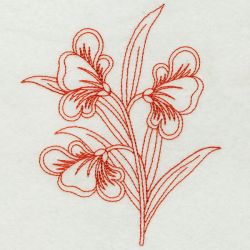 Redwork 001 05(Sm) machine embroidery designs