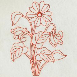 Redwork 001 07(Sm) machine embroidery designs