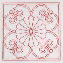 Redwork 002(Sm) machine embroidery designs