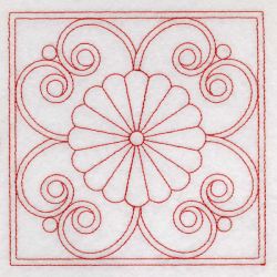 Redwork 002(Sm) machine embroidery designs