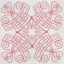 Redwork 002 02(Md) machine embroidery designs