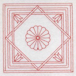 Redwork 002 06(Lg) machine embroidery designs