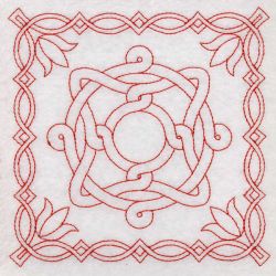 Redwork 002 08(Md) machine embroidery designs