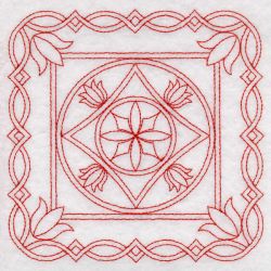 Redwork 002 10(Sm) machine embroidery designs