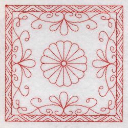 Redwork 002 11(Lg) machine embroidery designs