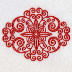 Redwork 003 02(Md) machine embroidery designs