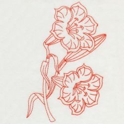 Redwork 004(Md) machine embroidery designs