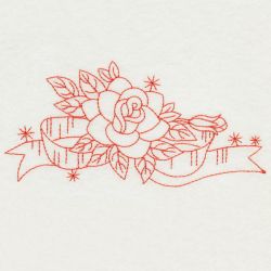 Redwork 004 02(Lg) machine embroidery designs