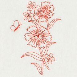 Redwork 004 03(Lg) machine embroidery designs