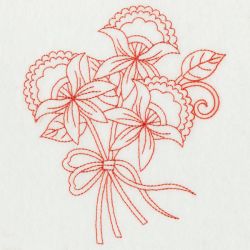 Redwork 004 04(Md) machine embroidery designs