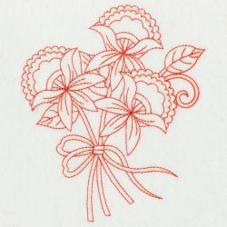 Redwork 004 04(Lg) machine embroidery designs