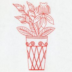 Redwork 004 11(Md) machine embroidery designs