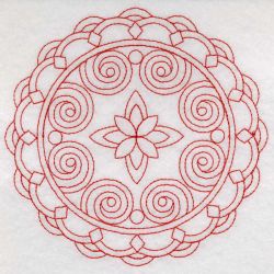 Redwork 005(Md) machine embroidery designs