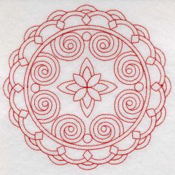 Redwork 005(Lg) machine embroidery designs