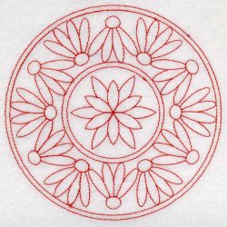 Redwork 005 08(Lg) machine embroidery designs