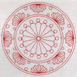 Redwork 005 10(Md) machine embroidery designs