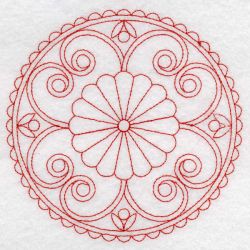 Redwork 005 11(Lg) machine embroidery designs