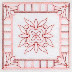 Redwork 006(Sm) machine embroidery designs