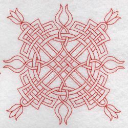 Redwork 006 10(Sm) machine embroidery designs