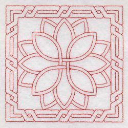 Redwork 006 12(Lg) machine embroidery designs
