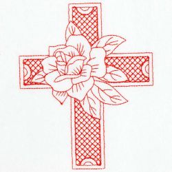 Redwork 007 05(Lg) machine embroidery designs