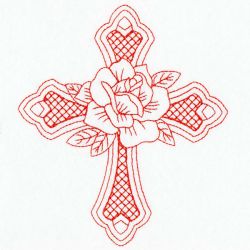 Redwork 007 06(Md) machine embroidery designs