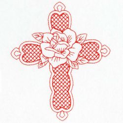 Redwork 007 07(Lg) machine embroidery designs