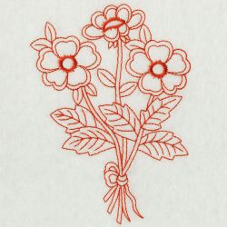 Redwork 008 04(Sm) machine embroidery designs