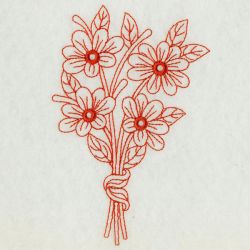 Redwork 008 09(Md) machine embroidery designs