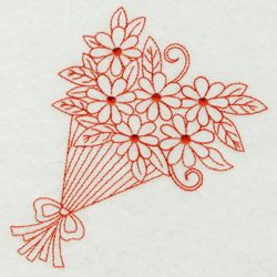 Redwork 008 10(Md) machine embroidery designs
