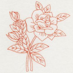 Redwork 008 11(Lg) machine embroidery designs