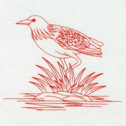 Redwork 009 04(Md) machine embroidery designs