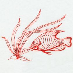 Redwork 009 06(Sm) machine embroidery designs