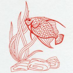 Redwork 009 07(Md) machine embroidery designs