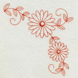 Redwork 010 01(Sm) machine embroidery designs