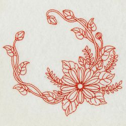 Redwork 010 04(Sm) machine embroidery designs