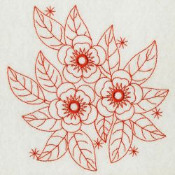 Redwork 010 12(Sm) machine embroidery designs