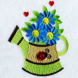 Floral 001 04 machine embroidery designs