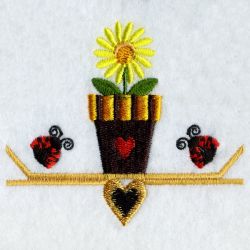 Floral 001 09 machine embroidery designs