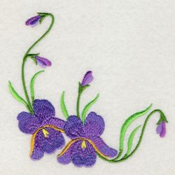 Floral 002 03 machine embroidery designs