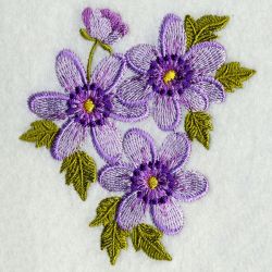 Floral 002 04 machine embroidery designs