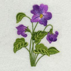Floral 002 10 machine embroidery designs