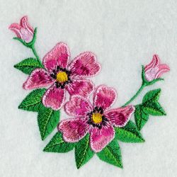 Floral 005 04 machine embroidery designs