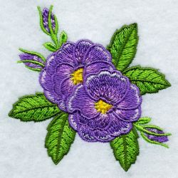 Floral 005 08 machine embroidery designs