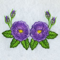 Floral 005 09 machine embroidery designs