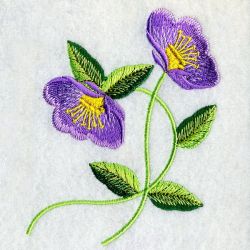 Floral 006 machine embroidery designs