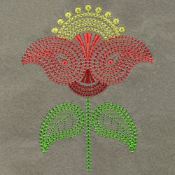 Floral 007 01 machine embroidery designs