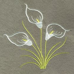 Floral 007 02 machine embroidery designs