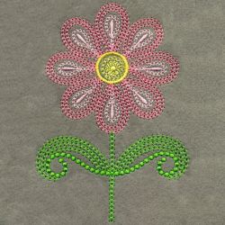 Floral 007 04 machine embroidery designs